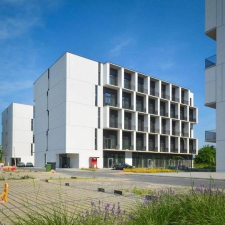 Apartament Airport Вроцлав Екстериор снимка