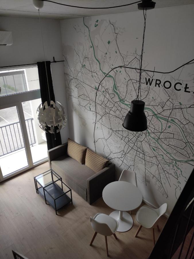 Apartament Airport Вроцлав Екстериор снимка