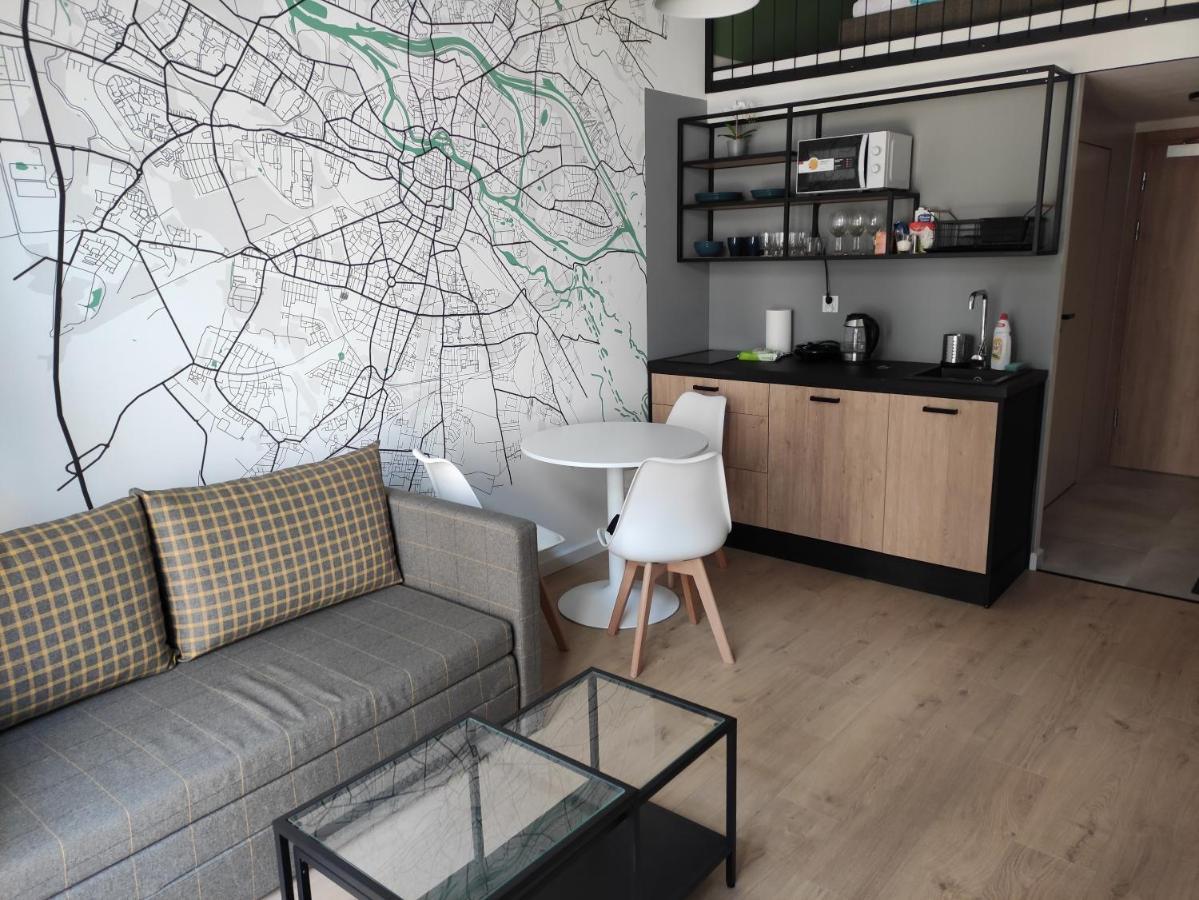 Apartament Airport Вроцлав Екстериор снимка