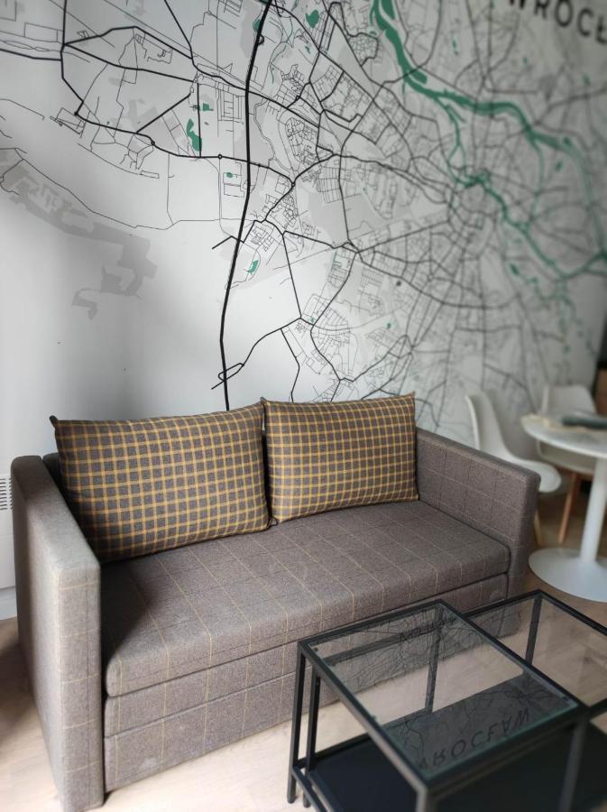 Apartament Airport Вроцлав Екстериор снимка