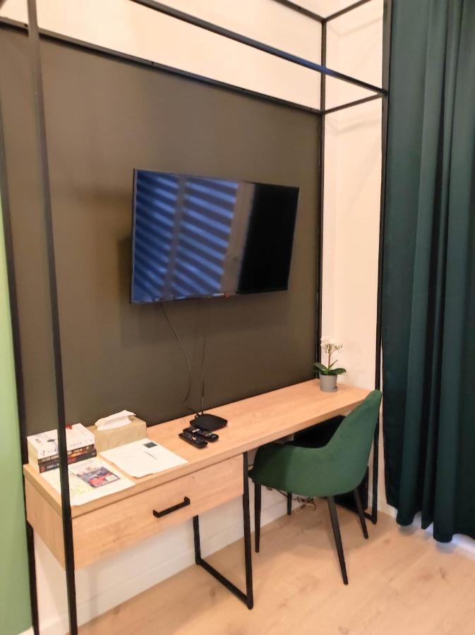 Apartament Airport Вроцлав Екстериор снимка