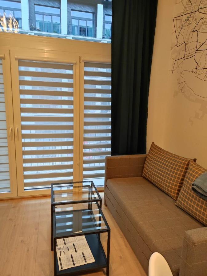 Apartament Airport Вроцлав Екстериор снимка